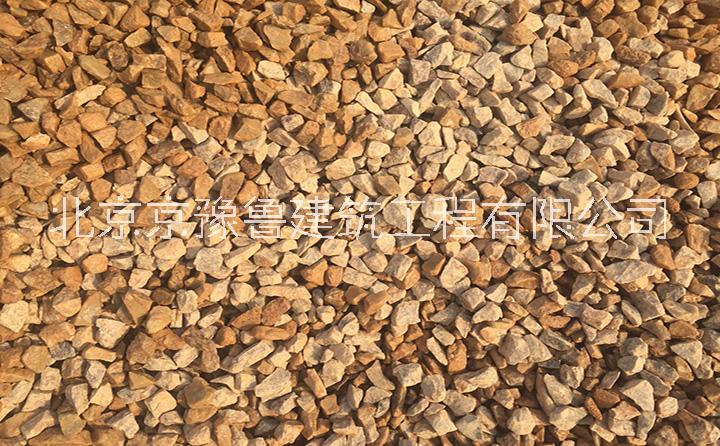 北京级配碎石 北京石子 铺路碎石 优质机制石