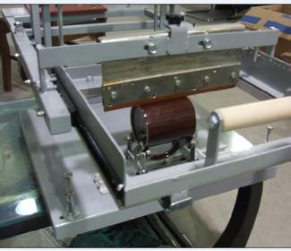 手动曲面丝网印刷机 手动 曲面丝网印刷机