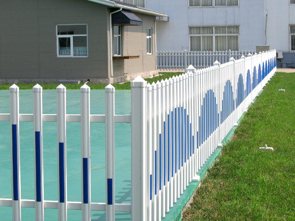 塑钢围栏厦门厂家直销塑钢围栏PVC护栏