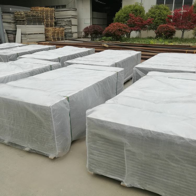 四川硅酸钙板 绿筑纤维增强硅酸钙厂家直销