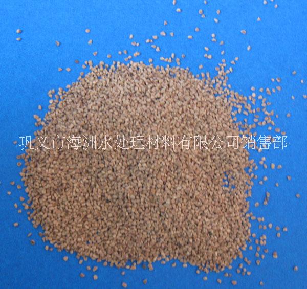 优质厂家30 锰沙滤料，除铁除锰滤料30含量锰沙价格 30锰沙滤料