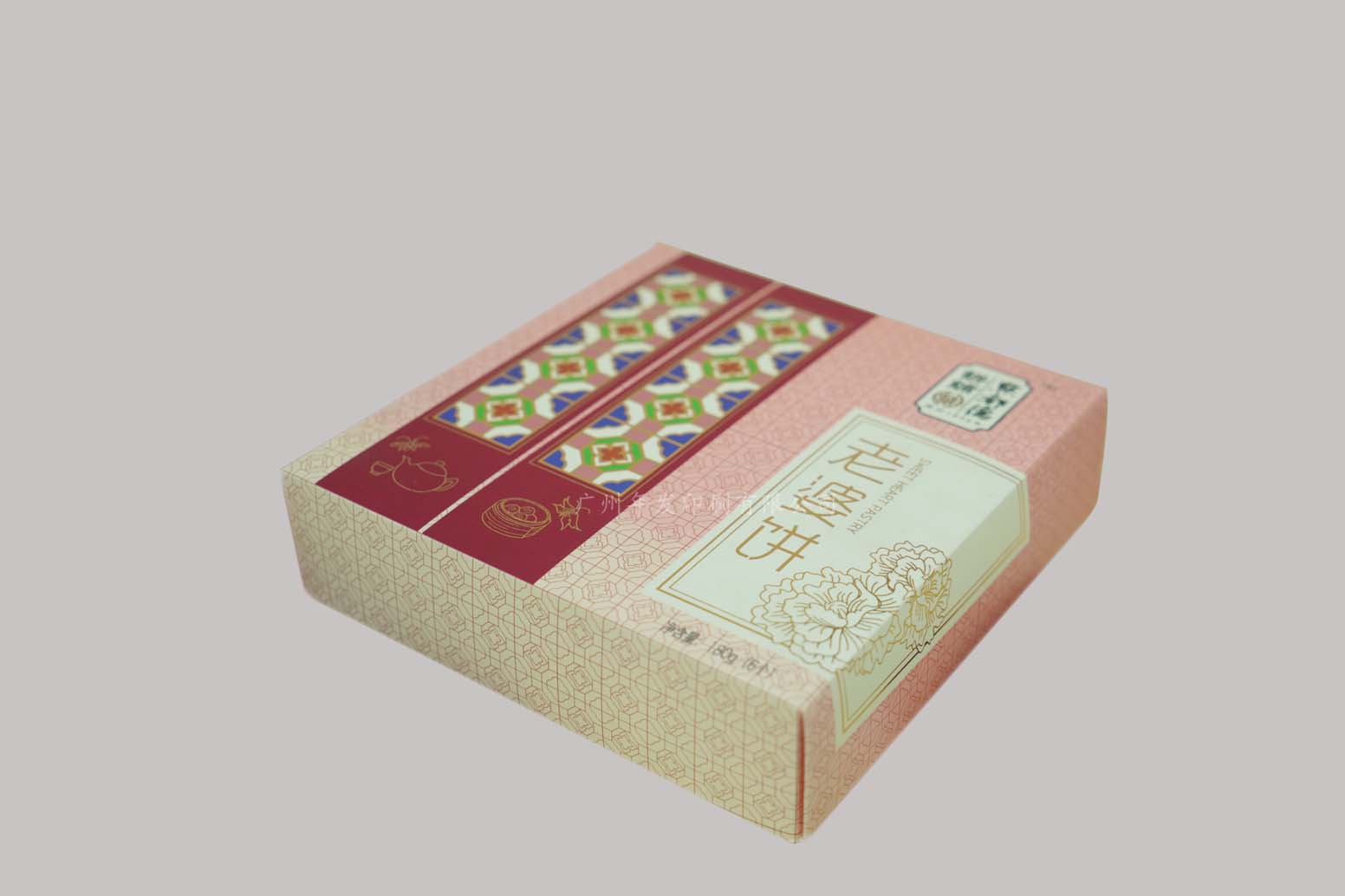 广州市年发食品包装盒厂家广州年发食品包装盒可定制尺寸