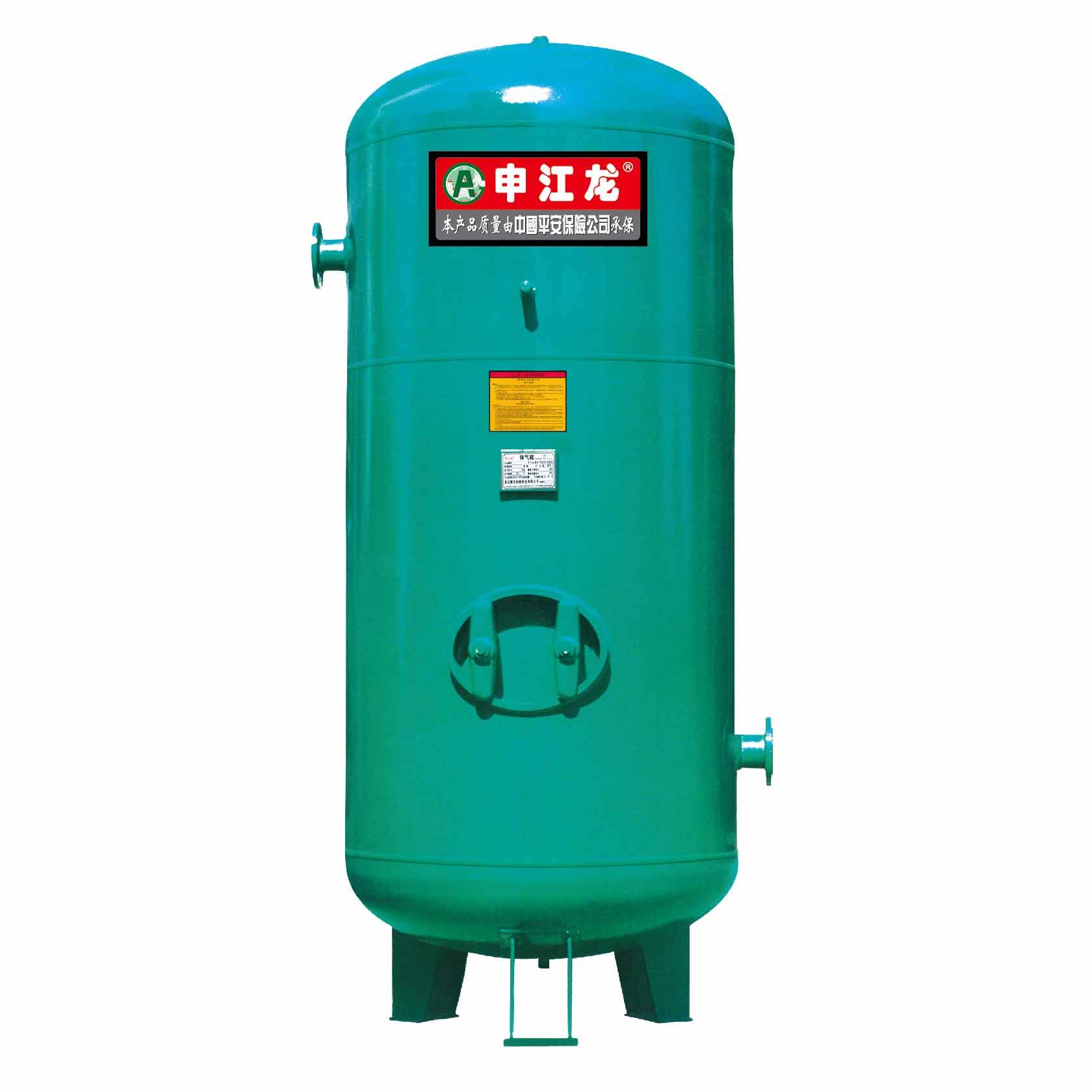 供应常州哪里有卖空压机储气罐（常州空压机）图片