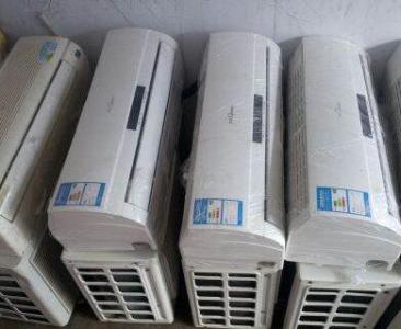 杭州空调电器回收批发