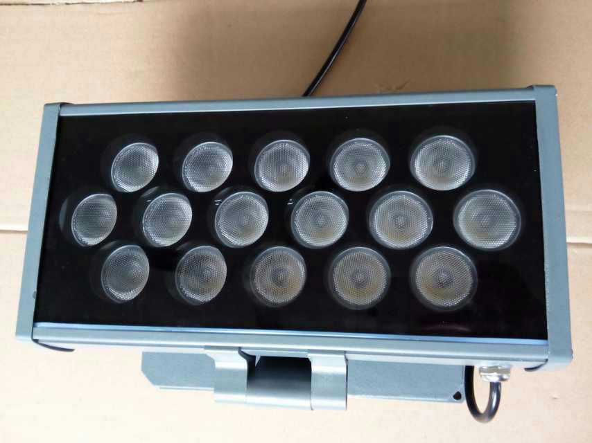 重庆户外防水IP65的LED投光灯48W找灵创照明生产