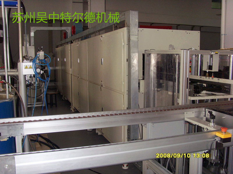 苏州市恒温隧道式烘干机 不锈钢烘道厂家