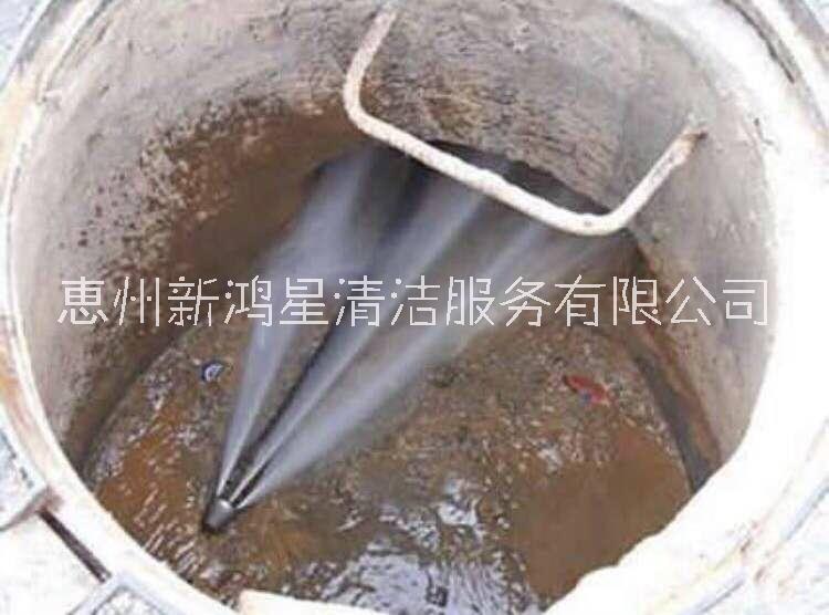 惠州市惠州高压清洗管道厂家