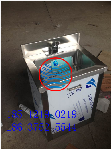 扬州不锈钢小便池洗手槽定制安装厂家