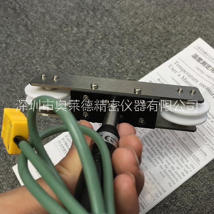 供应日本anritsu安立移动金属丝表面温度测试温度传感器MW-32K-TC1-ANP 热电偶温度探头