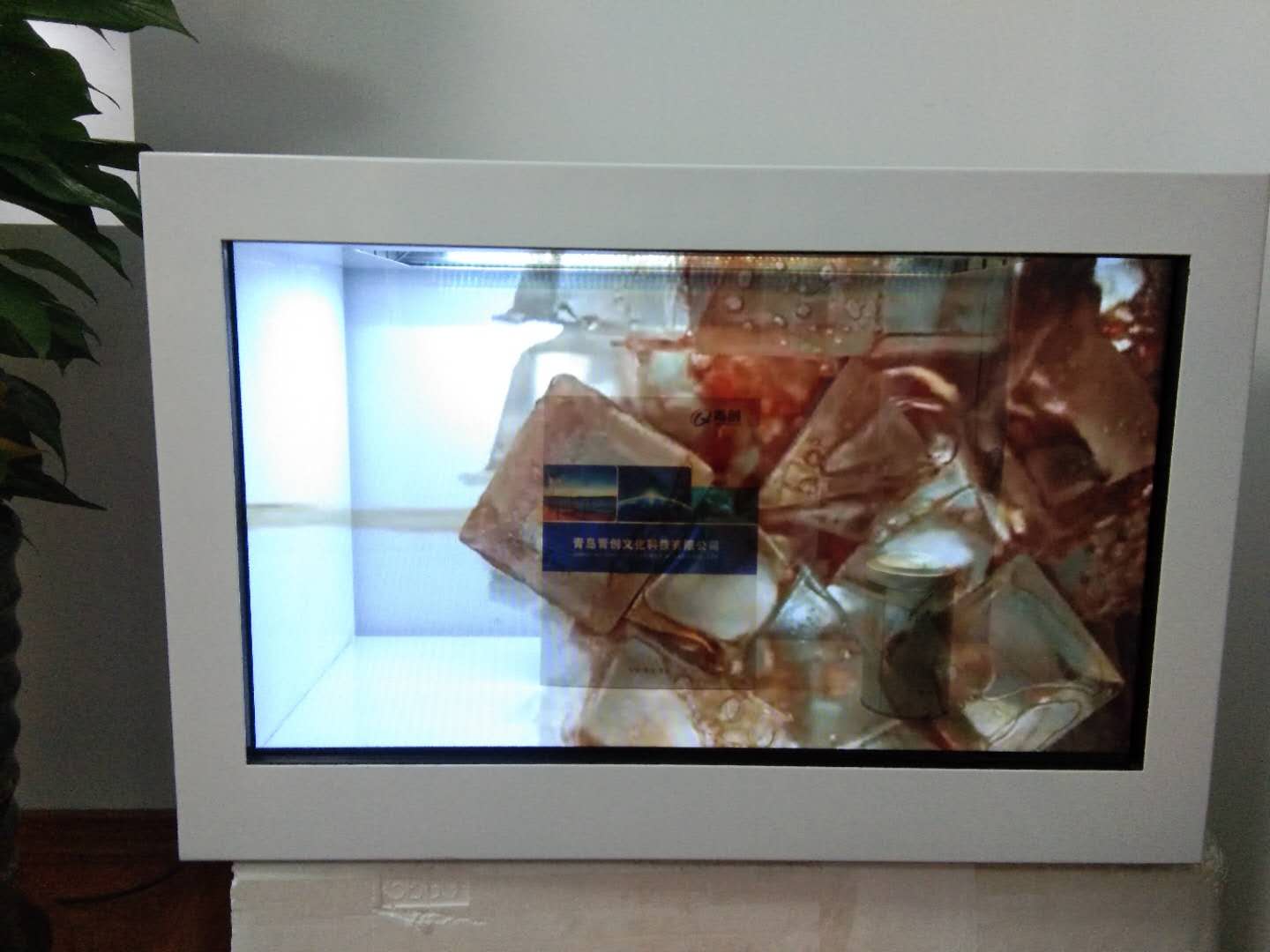 青岛透明液晶屏销售