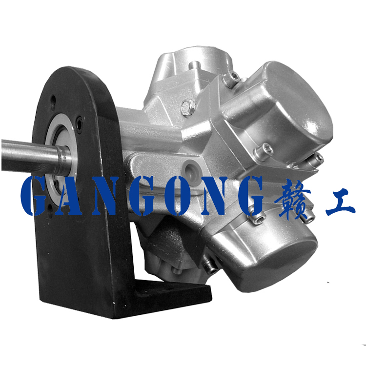 赣工/GANGONG  M5L-1/2HP 气动马达