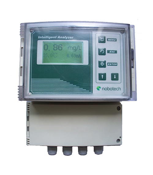 多参数水质分析仪NBTD-1800