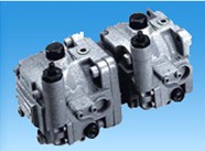 台湾台成双联变量叶片泵SVPDF-3070-3070-20 SVPDF-3055-3055-20现货