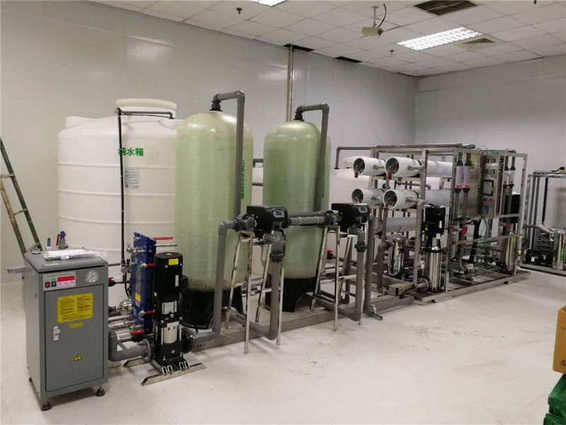 苏州市实验室超纯水/纯化水设备/EDI超纯水设备厂家