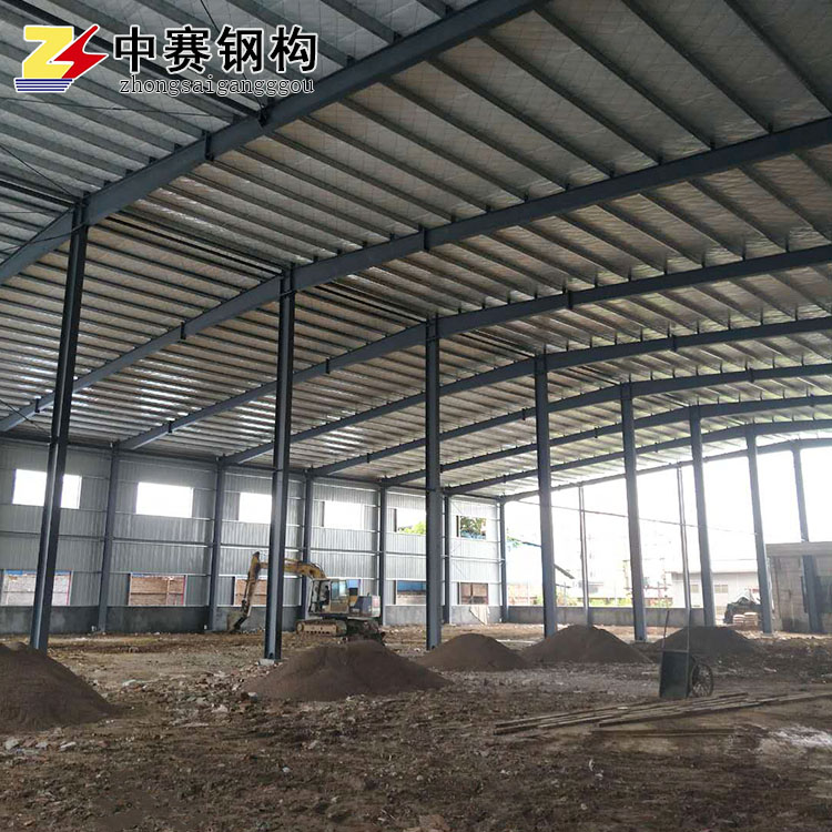 广东钢结构工程钢结构框架安装钢屋架工程报价