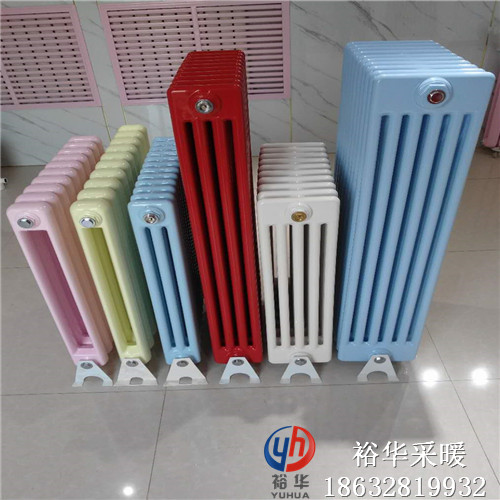 GZ406钢四柱暖​气片报价（优点、价格、厂家、图片)_裕华采暖 钢四柱暖气片图片