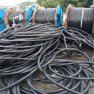 上海市电缆回收，起凡、上上、电缆线回收厂家