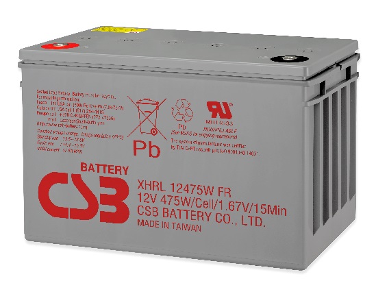 CSB储能蓄电池 CSB蓄电池TPL12800FR铅酸蓄电池12V80A