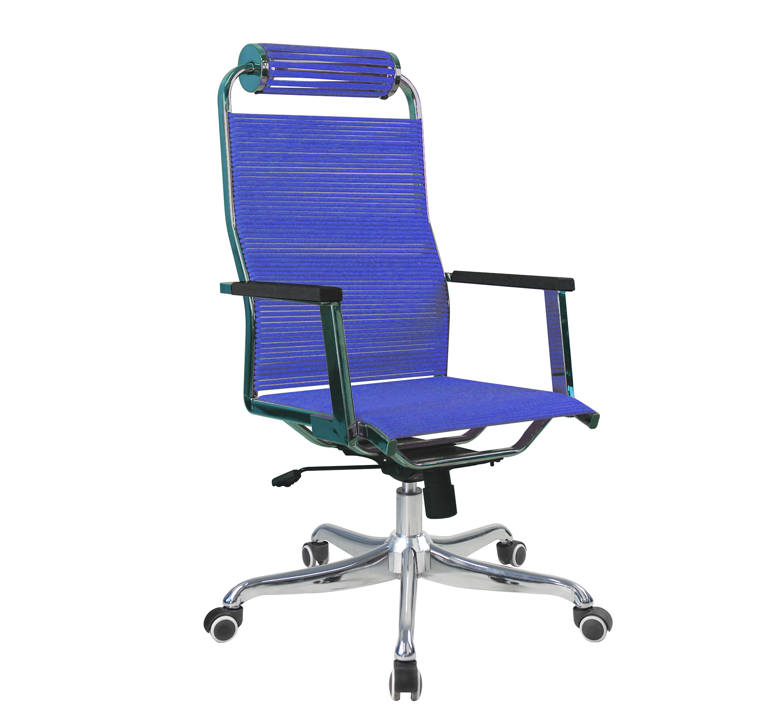 厂家直销804BG老板椅升降多功能办公职员椅家用高靠背职员电脑椅