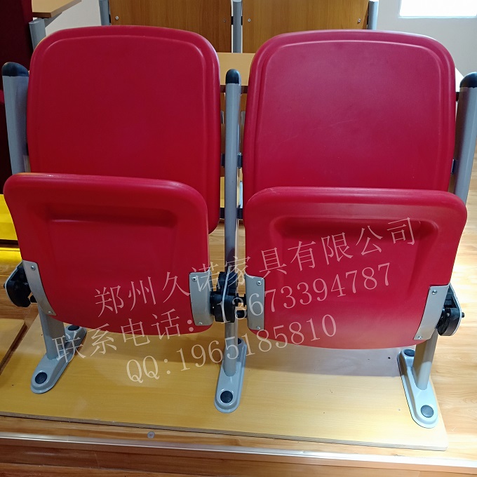 河南供应久诺钢制连排椅价格，会议室座椅款式