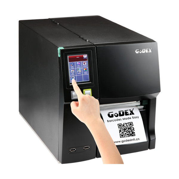 Godex科诚ZX1200i 吊牌合格证标签打印机低报价18867123682