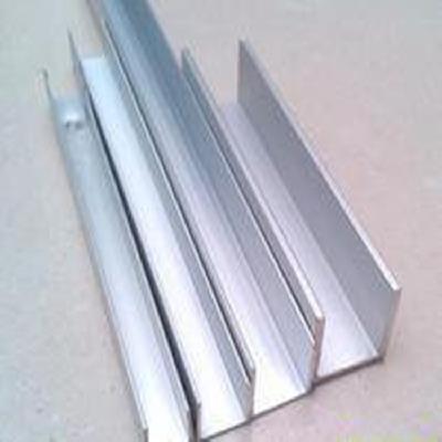 固定玻璃铝型材料 玻璃铝材厂家 厂家定制价格 批发价格 全国可供货