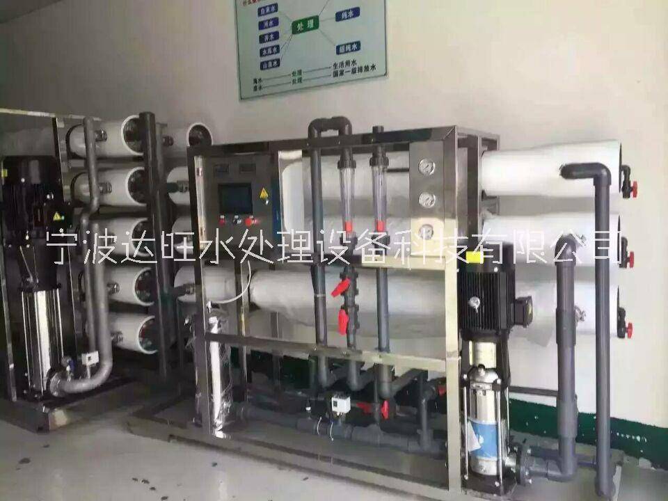 南京工业纯水机设备 反渗透高纯水设备厂家 药用纯化水设备