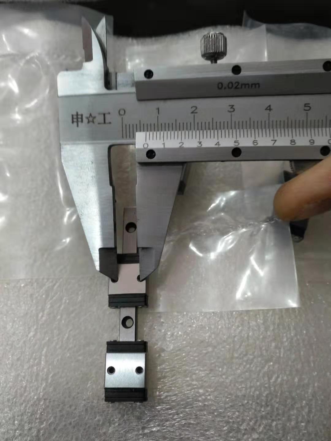 微型导轨5mm 医疗器械导轨