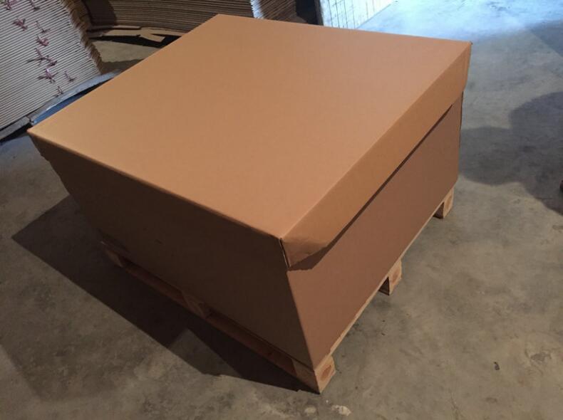 苏州重型蜂窝纸箱生产定做|苏州蜂窝纸箱厂家|电动按摩椅包装箱设计厂家