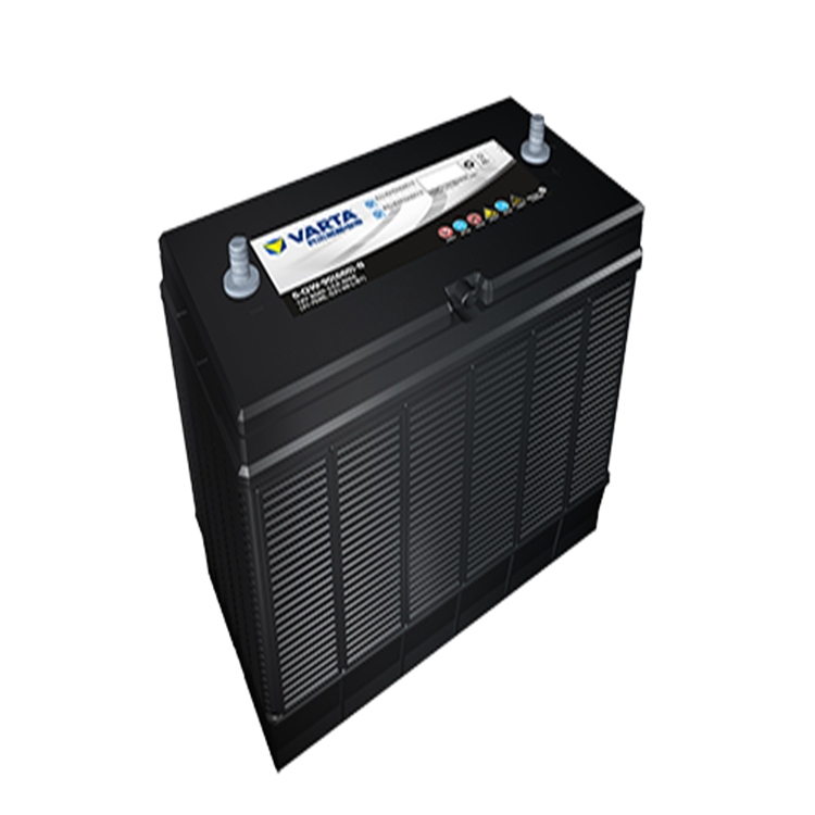 瓦尔塔蓄电池进口汽车电瓶G31-90LBT起动型蓄电池图片