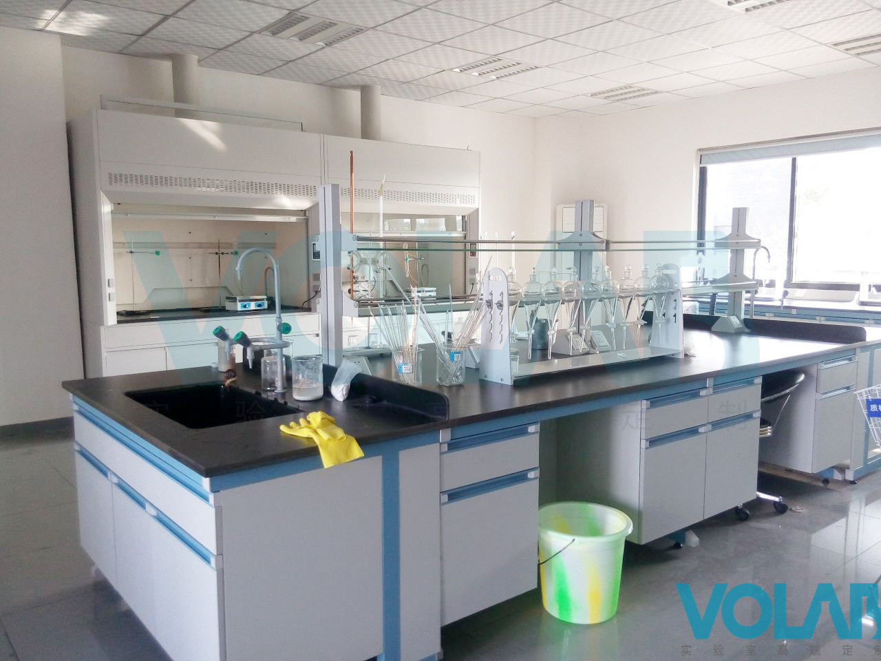 临汾水质检测实验室建设VOLAB