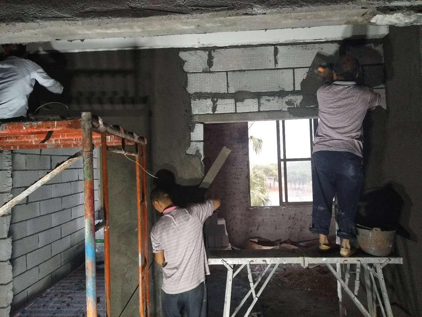禅城区祖庙专修房屋漏水20年老店-补漏-工程承接