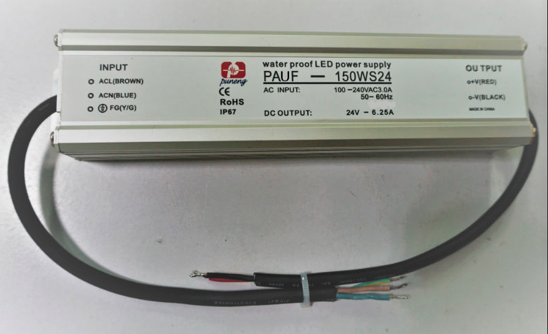 LED防水开关电源  PAUF-150WS图片
