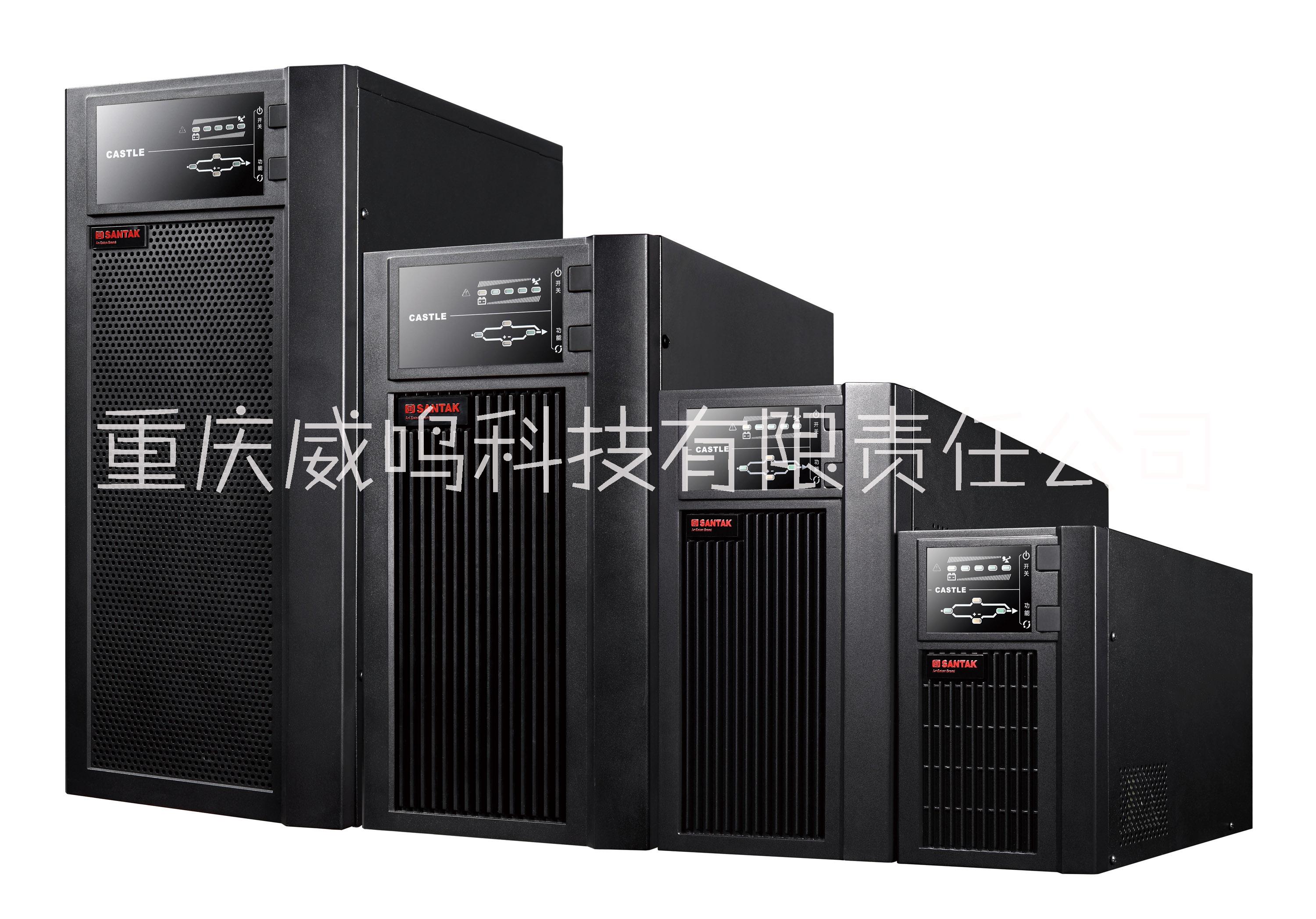 销售重庆华为UPS电源蓄电池稳压器图片