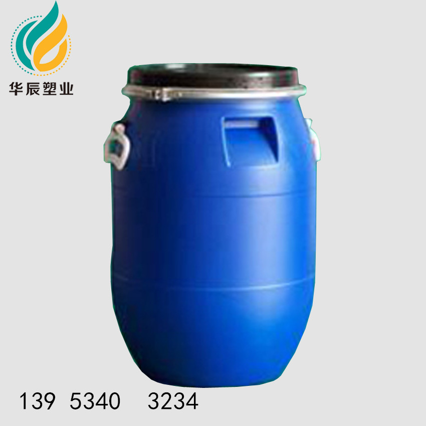 60L塑料桶 100L塑料桶 桓台60升油田助剂塑料桶桶高青100公斤化工塑料桶生产厂家 HDPE材质