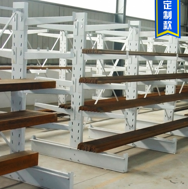 惠州市悬臂式管材货架平台报价价格厂家