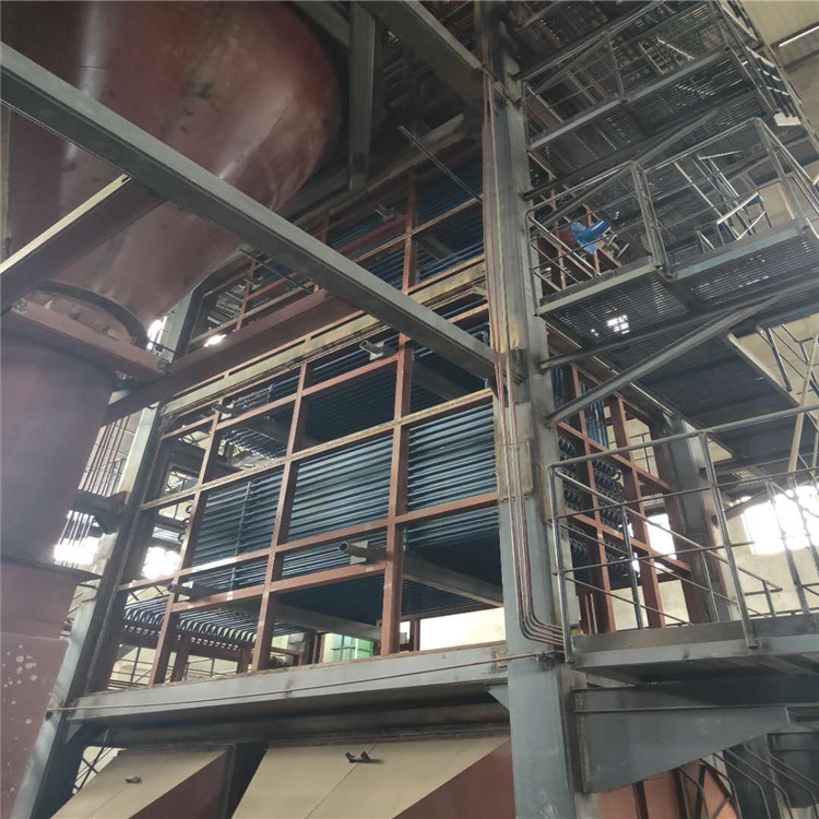 台州市90吨9.8Mpa二手流化床锅炉厂家