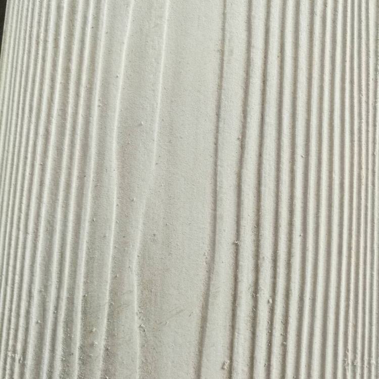 广东水泥仿木纹板 木纹水泥纤维挂板生产厂家 绿筑纤维水泥木纹板