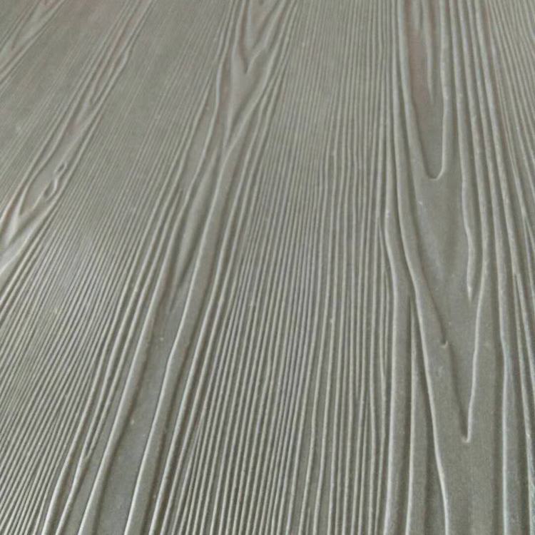 湖北纤维水泥木纹板 武汉浮雕木纹水泥挂板生产厂家