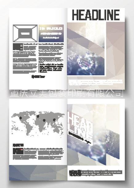 重庆车展手提袋印刷-重庆家居展画册-重庆宣传单定制