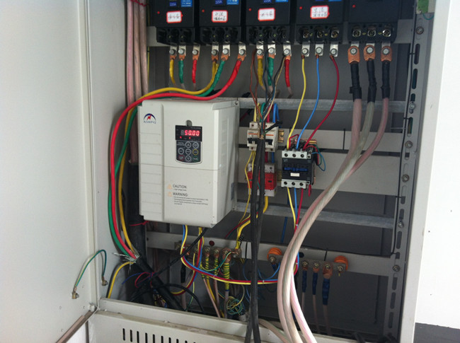 奥圣变频器恒温控制系统在中央空调奥圣变频器恒温控制系统在中央空调
