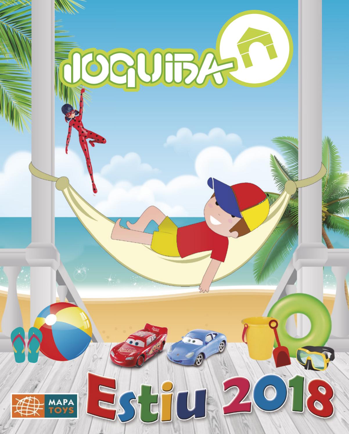 西班牙儿童玩具设计素材_书籍_画册_品牌怎么样_Joguiba2018