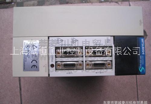 上海鹰恒三菱伺服电机MR-J2S-40BMR-J2S-40AMR-J2S-20BMR-J2S-20A供应商批发价图片