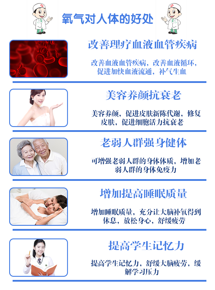 氢分子健康仪的使用说明