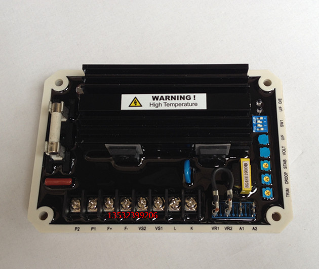 EA16可并网式康明斯发电机自动电子调压板