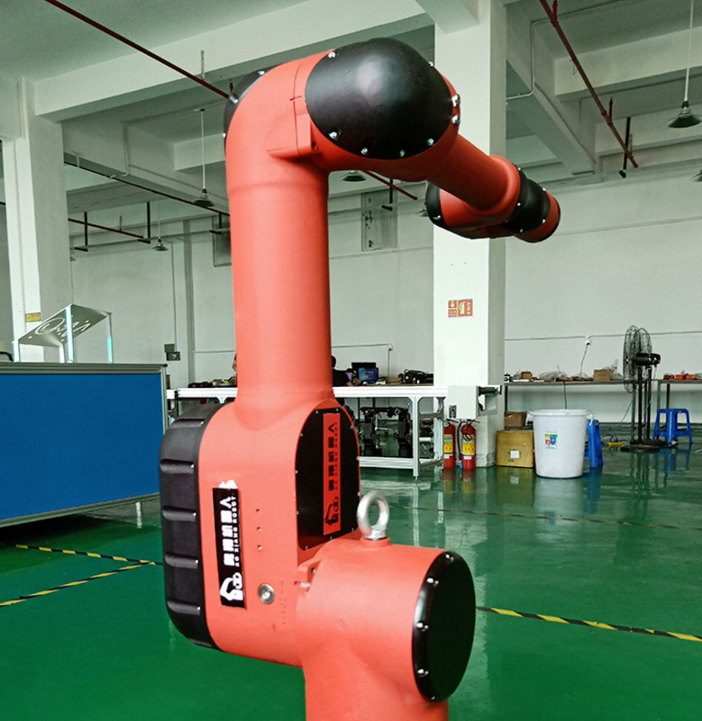 厂家直销机械人手臂 生产流水线搬运上下料多用途自动化机器人图片