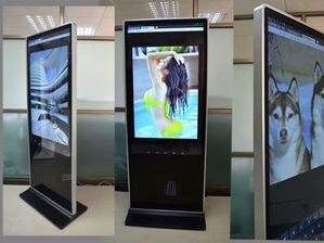 HYDAHENG广告机触摸屏，UEDA上田教学一体机，智能会议平板图片