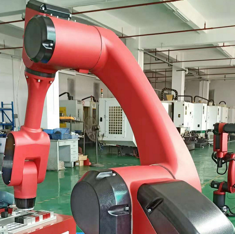 自动化工业机器人 搬运机械手 喷涂 码垛 自动上下料移动机械臂