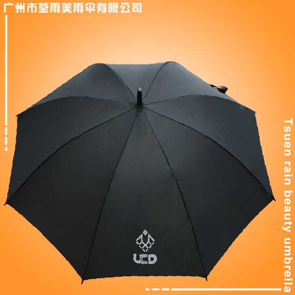 广州市广告直杆雨伞厂家