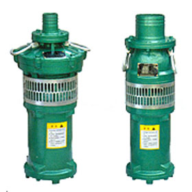 QY型潜水泵|QY型三相油浸式图片